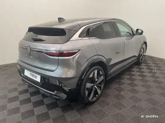 RENAULT MEGANE V - voiture d'occasion - Photo 4