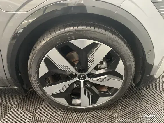 RENAULT MEGANE V - voiture d'occasion - Photo 8