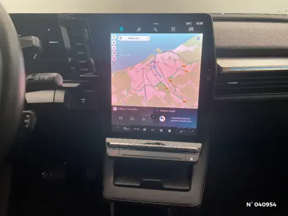 RENAULT MEGANE V - voiture d'occasion - Photo 13