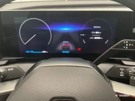 RENAULT MEGANE V - voiture d'occasion - Photo 12