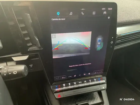 RENAULT MEGANE V - voiture d'occasion - Photo 14