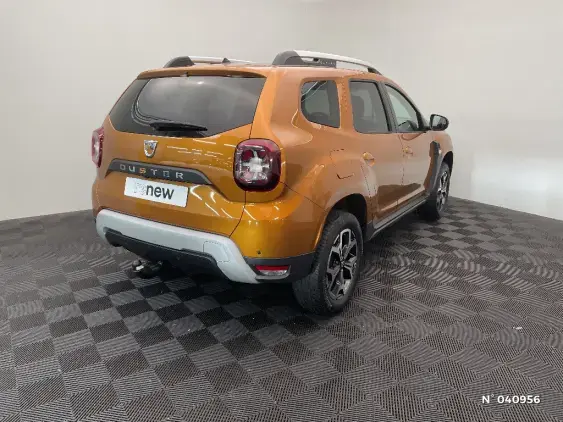 DACIA DUSTER II - voiture d'occasion - Photo 4