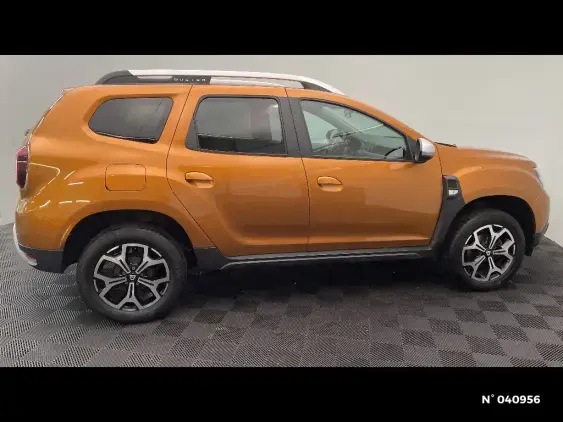 DACIA DUSTER II - voiture d'occasion - Photo 5