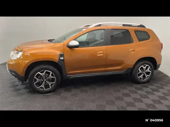 DACIA DUSTER II - voiture d'occasion - Photo 2