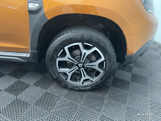 DACIA DUSTER II - voiture d'occasion - Photo 8