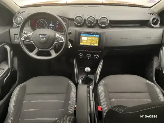 DACIA DUSTER II - voiture d'occasion - Photo 9