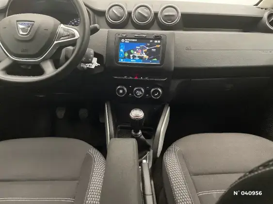 DACIA DUSTER II - voiture d'occasion - Photo 13
