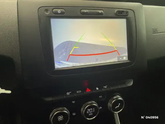 DACIA DUSTER II - voiture d'occasion - Photo 14