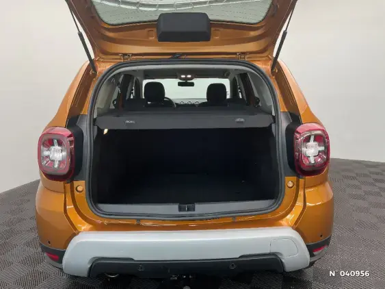 DACIA DUSTER II - voiture d'occasion - Photo 7