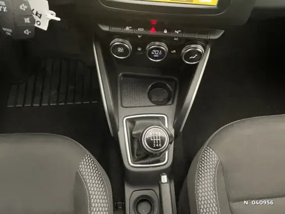 DACIA DUSTER II - voiture d'occasion - Photo 15