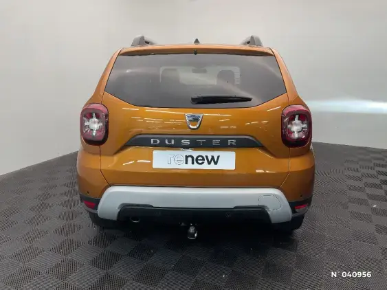 DACIA DUSTER II - voiture d'occasion - Photo 6