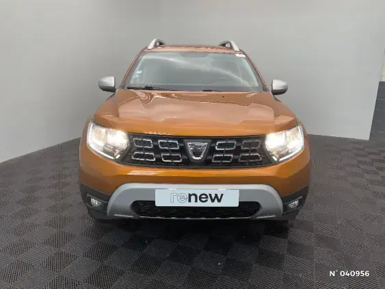 DACIA DUSTER II - voiture d'occasion - Photo 3