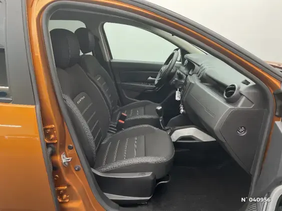 DACIA DUSTER II - voiture d'occasion - Photo 10