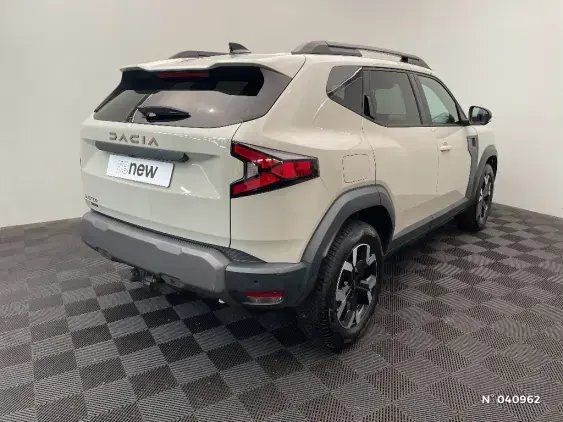 DACIA DUSTER III - voiture d'occasion - Photo 4