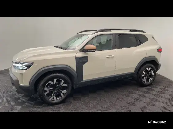 DACIA DUSTER III - voiture d'occasion - Photo 2