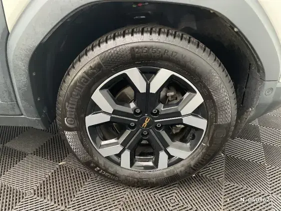 DACIA DUSTER III - voiture d'occasion - Photo 8