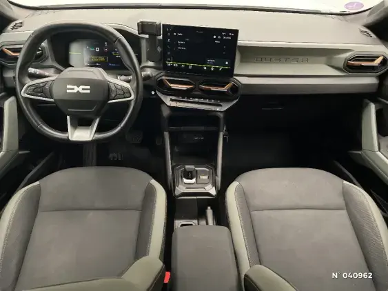 DACIA DUSTER III - voiture d'occasion - Photo 9