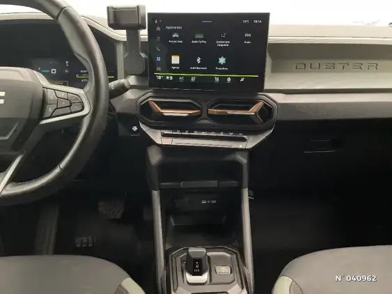 DACIA DUSTER III - voiture d'occasion - Photo 13