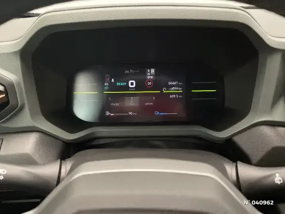 DACIA DUSTER III - voiture d'occasion - Photo 12