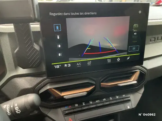 DACIA DUSTER III - voiture d'occasion - Photo 14