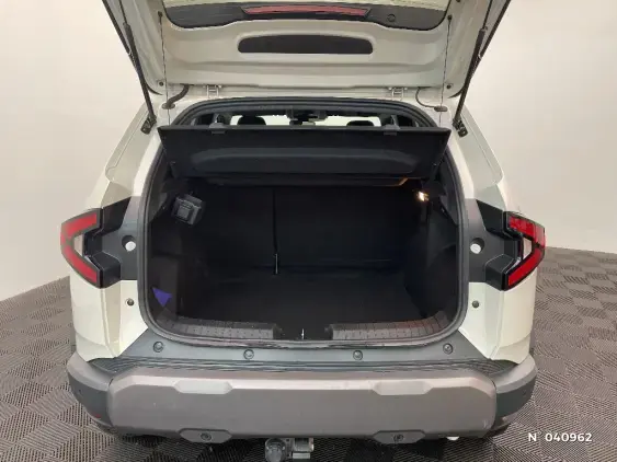 DACIA DUSTER III - voiture d'occasion - Photo 7