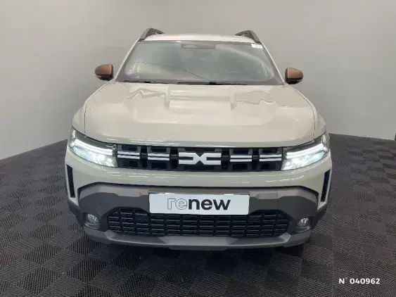 DACIA DUSTER III - voiture d'occasion - Photo 3