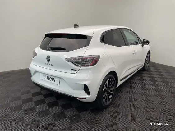 RENAULT CLIO V - voiture d'occasion - Photo 4