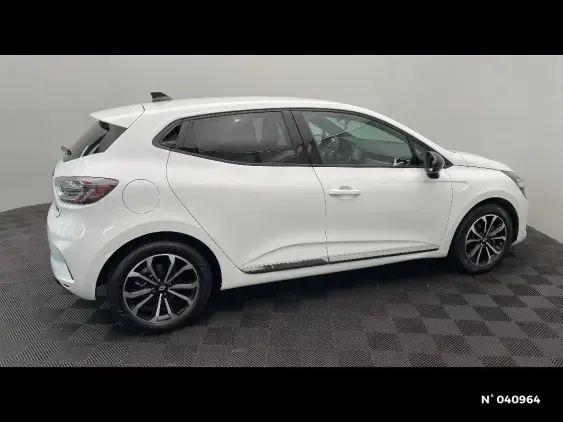 RENAULT CLIO V - voiture d'occasion - Photo 5