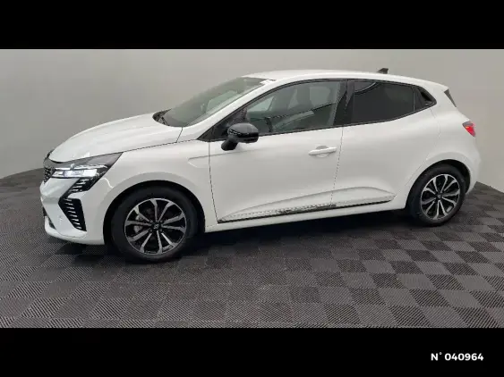 RENAULT CLIO V - voiture d'occasion - Photo 2