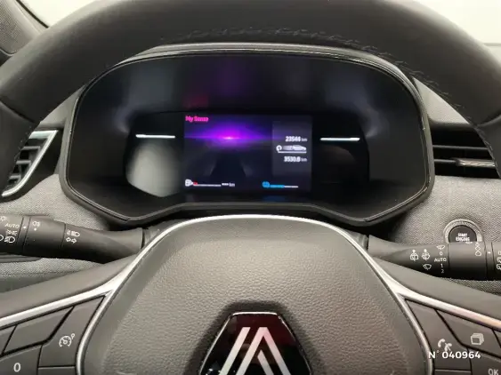 RENAULT CLIO V - voiture d'occasion - Photo 12