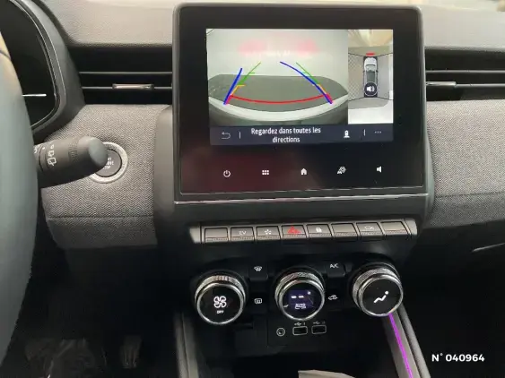 RENAULT CLIO V - voiture d'occasion - Photo 14