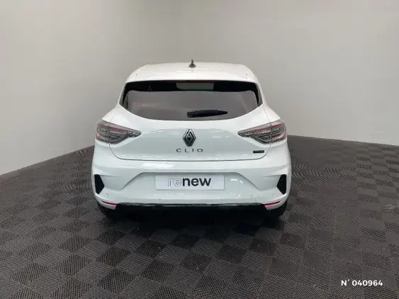 RENAULT CLIO V - voiture d'occasion - Photo 6