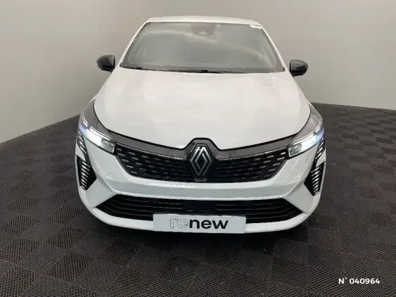 RENAULT CLIO V - voiture d'occasion - Photo 3