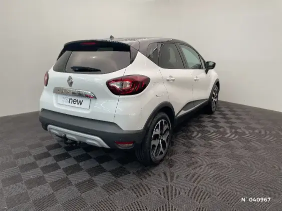 RENAULT CAPTUR - voiture d'occasion - Photo 4