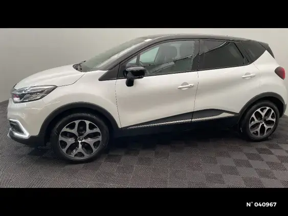 RENAULT CAPTUR - voiture d'occasion - Photo 2