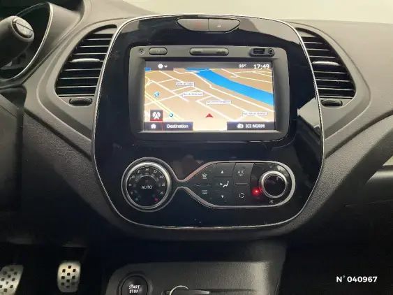 RENAULT CAPTUR - voiture d'occasion - Photo 13