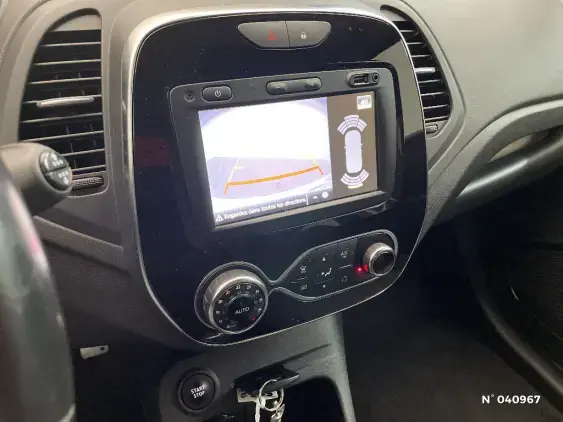 RENAULT CAPTUR - voiture d'occasion - Photo 14