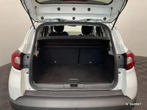 RENAULT CAPTUR - voiture d'occasion - Photo 7