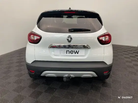 RENAULT CAPTUR - voiture d'occasion - Photo 6