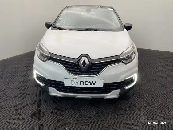 RENAULT CAPTUR - voiture d'occasion - Photo 3
