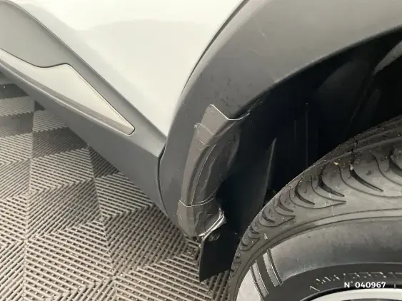 RENAULT CAPTUR - voiture d'occasion - Photo 28