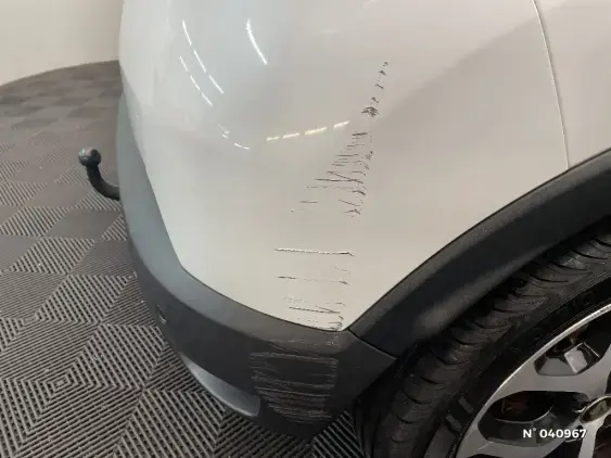 RENAULT CAPTUR - voiture d'occasion - Photo 29