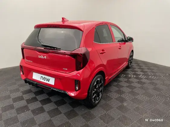 KIA PICANTO III - voiture d'occasion - Photo 4