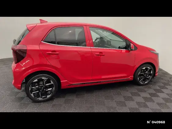 KIA PICANTO III - voiture d'occasion - Photo 5