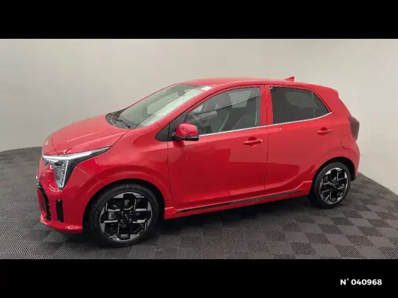KIA PICANTO III - voiture d'occasion - Photo 2
