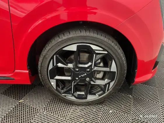 KIA PICANTO III - voiture d'occasion - Photo 8