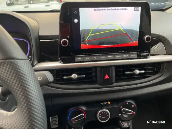 KIA PICANTO III - voiture d'occasion - Photo 14