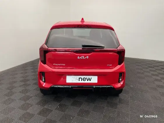 KIA PICANTO III - voiture d'occasion - Photo 6
