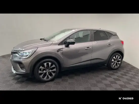 RENAULT CAPTUR II - voiture d'occasion - Photo 2
