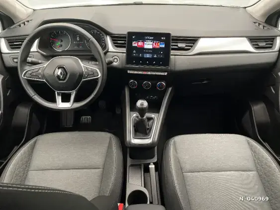 RENAULT CAPTUR II - voiture d'occasion - Photo 9